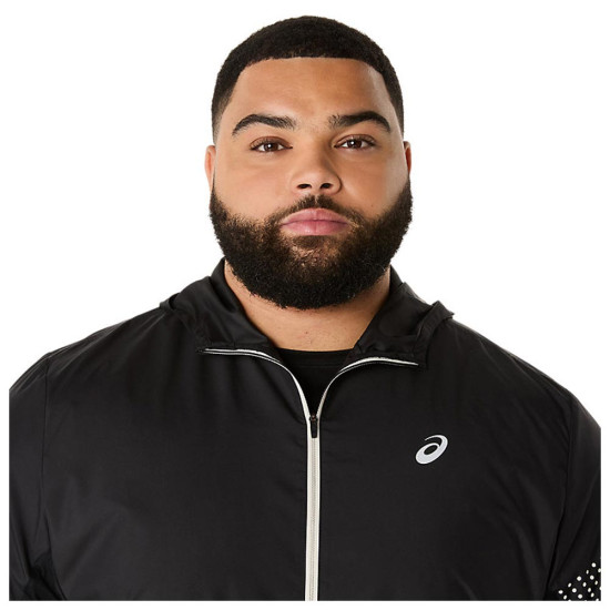Asics Ανδρικό μπουφάν Icon Jacket Asics Ανδρικό μπουφάν Icon Jacket